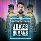 JOHN CRIST: JOKES FOR HUMANS