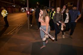 Latest news and reports on the manchester arena terror attack in may 2017. Islamic State Supporters Celebrate Manchester Attack