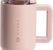 Amazon.com: HydroJug Coffee Traveler 20 oz - Leak-Resistant ...
