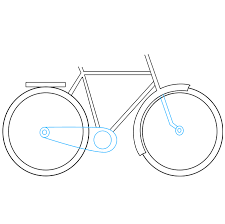 How To Draw A Bike Really Easy Drawing Tutorial There are 1321 bicycle cartoon for sale on etsy, and they cost $9.56 on. how to draw a bike really easy