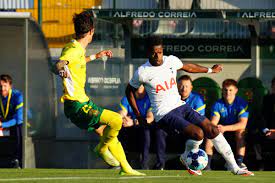 Pacos de ferreira vs tottenham hotspur. 2lm7fyxod0vhwm