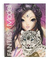 pin by catyk on top model by depesche fantasy model fashion illustration hair model