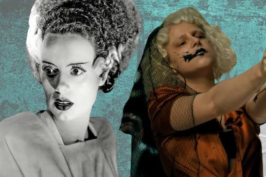A brief cinematic history of Frankenstein's Bride as a feminist icon