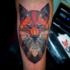 Top 103 Fox Tattoo Ideas 2021 Inspiration Guide Fox Tattoo Design Fox Tattoo Geometric Tattoo Design