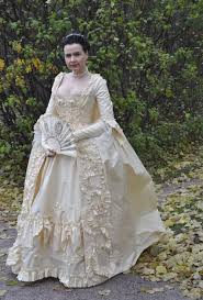 Before The Automobile Robe A La Francaise Baroque Dress Historical Dresses Rococo Fashion