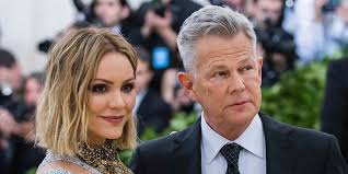 Are you, too, absolutely shook by this katharine and david are in no way romantically involved, the source said. Katharine Mcphee Reveals She Had To Process 35 Year Age Gap With Husband David Foster Fox News