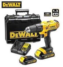 Achat En Ligne Perceuse Visseuse Rechargeable 18v Dewalt Achetez Le Juste Pour 868 Sur La Marketplace Dari Shop Tn