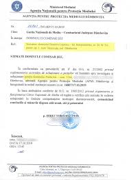 Controlează activitățile cu impact asupra mediului înconjurător, și aplică sancțiuni contravenționale prevăzute de legislația în domeniul protecției mediului. Apm DamboviÅ£a A Primit O Sesizare Si A RedirecÅ£ionat CÄtre Garda De Mediu Alta Incomod Media Ro