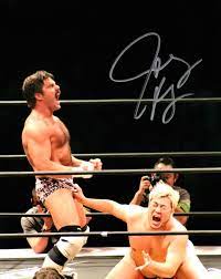 Joey Ryan Signed 8x10 Wrestling Autograph Japan Ball Grab COA Wrestler Dong  | eBay