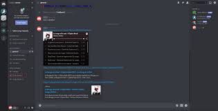 How to setup a discord server. Solved How To Screen Share On Discord Discord Movies To Watch Editing Skills