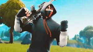 Fortnite Ikonik Skin 3d Thumbnail Best Gaming Wallpapers Gamer Pics Fortnite Thumbnail