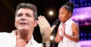 Simon Cowell Praises 9-Year-Old Opera Singer Victory Brinker after  Outstanding Performance