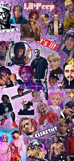 Looking for the best wallpapers? Best Lil Uzi Vert Iphone X Hd Wallpapers Ilikewallpaper