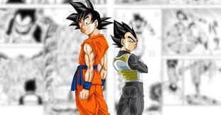 The adventures of a powerful warrior named goku and his allies who defend earth from threats. Dragon Ball Super Reveals Goku And Vegeta S Latest Power Upgrades