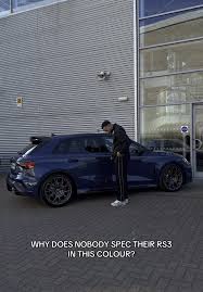 Image result for Cosmos Blue 2021 RS3