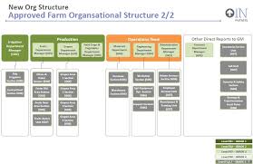 Organizational Structure Tadco