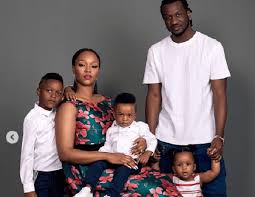 According to the petition trending online, anita tonye okoye is instituting proceedings for a decree of dissolution of marriage. Paul Okoye S Wife Anita Reveals Her Children S Characters Information Nigeria