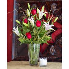 Surprise your loved ones with a unique design and fresh fragrant flowers for any special occasion. Lilies In Love By Flowers More By Dean