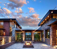 It's great for families or groups, as well as business travelers who need a comfortable. Remote Colorado Mountain Home Blends Modern And Comfortable