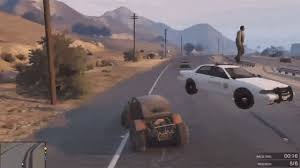 In todays video we have a compilation on mostly all new gta 5 online glitches incuding secret locations and more. Gta V Glitch Gta Gif Find On Gifer