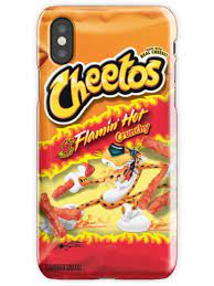 Hot Cheetos Iphone X Snap By Mireya Cortez In 2020 Iphone Phone Cases Phone Cases Phone