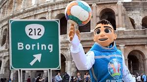 Телевизионна програма на евро 2020. Euro 2020 A Football Hater S Guide To Surviving The Tournament Bbc News
