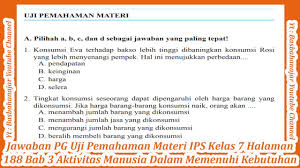 Kunci jawaban bahasa indonesia kelas 10 halaman 31 32 tugas bab 1menyusun laporan hasil observasi hallo temen temen selamat datang di blog ilmu edukasi, blog ilmu edukasi berisikan kunci jawaban buku pelajaran mi sd, smp, mts, sma, smk, ma, mak pasti dapat nilai 100 Jawaban Pg Uji Pemahaman Materi Ips Kelas 7 Halaman 188 Bab 3 Aktivitas Manusia Memenuhi Kebutuhan Youtube