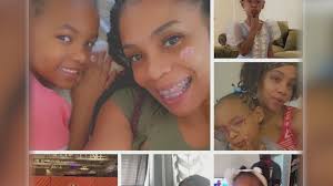 Warembo wa miss redd's hawa hapa katika pozi tofauti. Family Traumatized After Losing Mother Her 5 Children In Arizona Crash