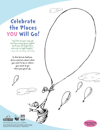 With intricate illustrations (some more complex than others), playful patterns, and iconic images based on pages from such titles as the cat in the hat, oh, the places you'll go!, the lorax, and horton hears a. Drawing The Places You Ll Go Seussville
