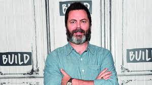 Nick offerman knows the secrets to living well, and he's here to share. Brick By Brick Nick Offerman On The Lego Movie S Success