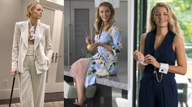 A Simple Favor: Blake Lively's Most Jaw-Dropping Fashion Moments, Explained  | Vanity Fair