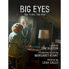 Both dust jackets for the books are mylar protected. Big Eyes The Film The Art Book Keane Eyes Gallery