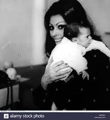 Herbert dorfman/corbis via getty images; Sophia Loren And Carlo Ponti Jr Stockfotos Und Bilder Kaufen Alamy