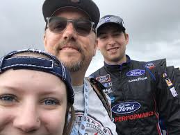 Who are the kindest drivers off track either from personal experience or  word of mouth? : r/NASCAR