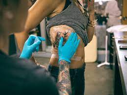Tattoo Healing Process Steps Aftercare And Precautions