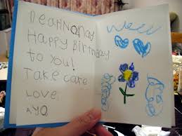 Design personal greeting cards in minutes. The Reluctant Birthday Girl Salamin