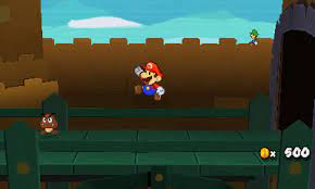 Ever since nintendo 64 days i've always loved paper mario but also only played that first one. Paper Mario Sticker Star Luigi Locations Mario Party Legacy