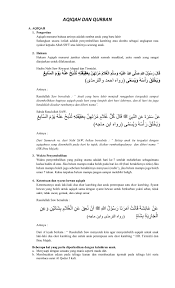 Check spelling or type a new query. 9 2 4 Modul Qurban Dan Aqiqah Pages 1 8 Flip Pdf Download Fliphtml5