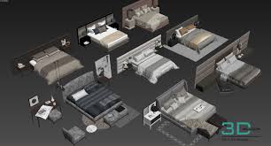 289 Album Bed 3dsmax File Free Download Free Download Booth Design Bed