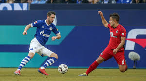 Fc schalke 04 gegen sc freiburg (stimmung nordkurve). 2018 2019 Bundesliga 22 Fc Schalke 04 Sport Club Freiburg Fussball Schalke 04