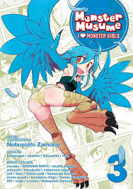 Monster Musume Vol. 11: Okayado: 9781626924666: Amazon.com: Books