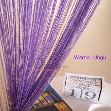 Jual pvc curtain plastik murah. Harga Tirai Benang Gliter Terbaik Dekorasi Perlengkapan Rumah Juni 2021 Shopee Indonesia