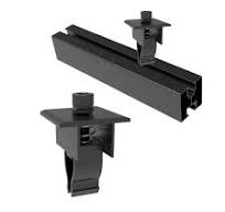 Universal Quick Installation Solar Panel Roof Mounting Rail ...