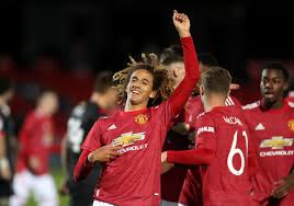 Hannibal mejbri has been a favourite for football manager fans in recent years and his potential growth carries over to fifa 21. Hannibal Mejbri Is On His Way Towards A First Team Debut This Season Utdreport