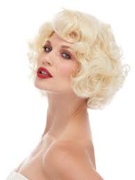 Marilyn monroe wig sales