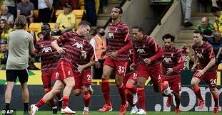 Salah, jota, mane '…and we're back…' football is life, death, religion and everything in between. Syeydihwxjq Tm