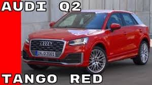 Image result for Tango Red 2017 Q7