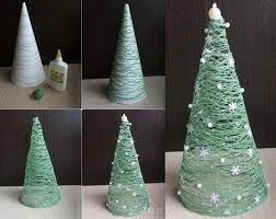 Tutos Boules De Laine Suite Decoration Noel Deco Noel Noel