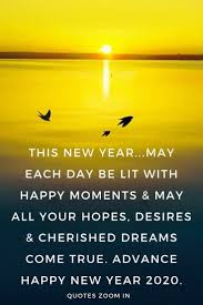 Advance New Year Wishes Quotes 2020 For Wife Husband Happy New Year Quotes New Year Wishes Quotes Advance New Year Wishes