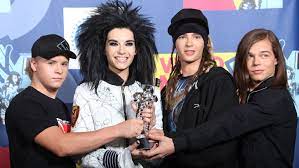 Последние твиты от tokio hotel (@tokiohotel). Tokio Hotel Remember Their Overwhelming Vma Win Over Taylor And Miley Mtv